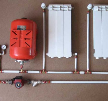 Как подобрать насос в систему отопления