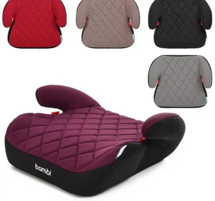 Як правильно фіксувати дитячий бустер у машині: повний гід для батьків