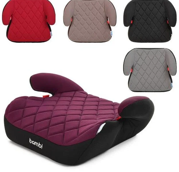 Як правильно фіксувати дитячий бустер у машині: повний гід для батьків