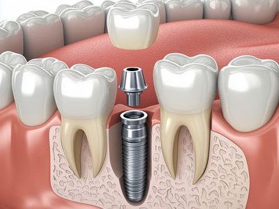 Мост или имплант: что лучше? Сравнительный анализ