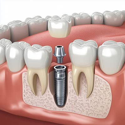 Мост или имплант: что лучше? Сравнительный анализ