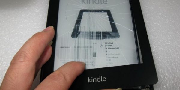 Сервис по ремонту электронных книг: когда устройство ломается, а книги — нет