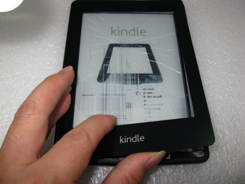 Сервис по ремонту электронных книг: когда устройство ломается, а книги — нет