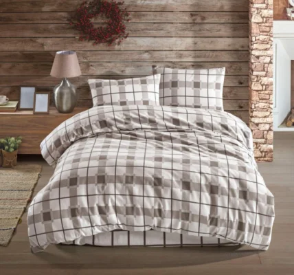 Постіль фланель: секрет затишних ночей та бадьорих ранків