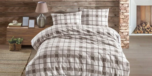 Постіль фланель: секрет затишних ночей та бадьорих ранків