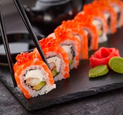 Суши: история, культура и всё, что нужно знать перед первым заказом