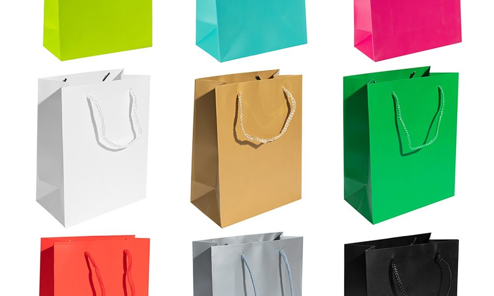 Бумажные пакеты оптом от производителя: выгодные цены и надежное качество