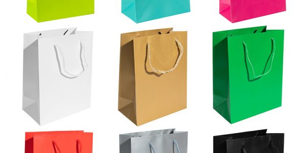 Бумажные пакеты оптом от производителя: выгодные цены и надежное качество