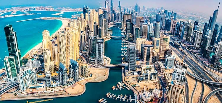 Квартири в ОАЕ: що потрібно знати українцям перед покупкою нерухомості