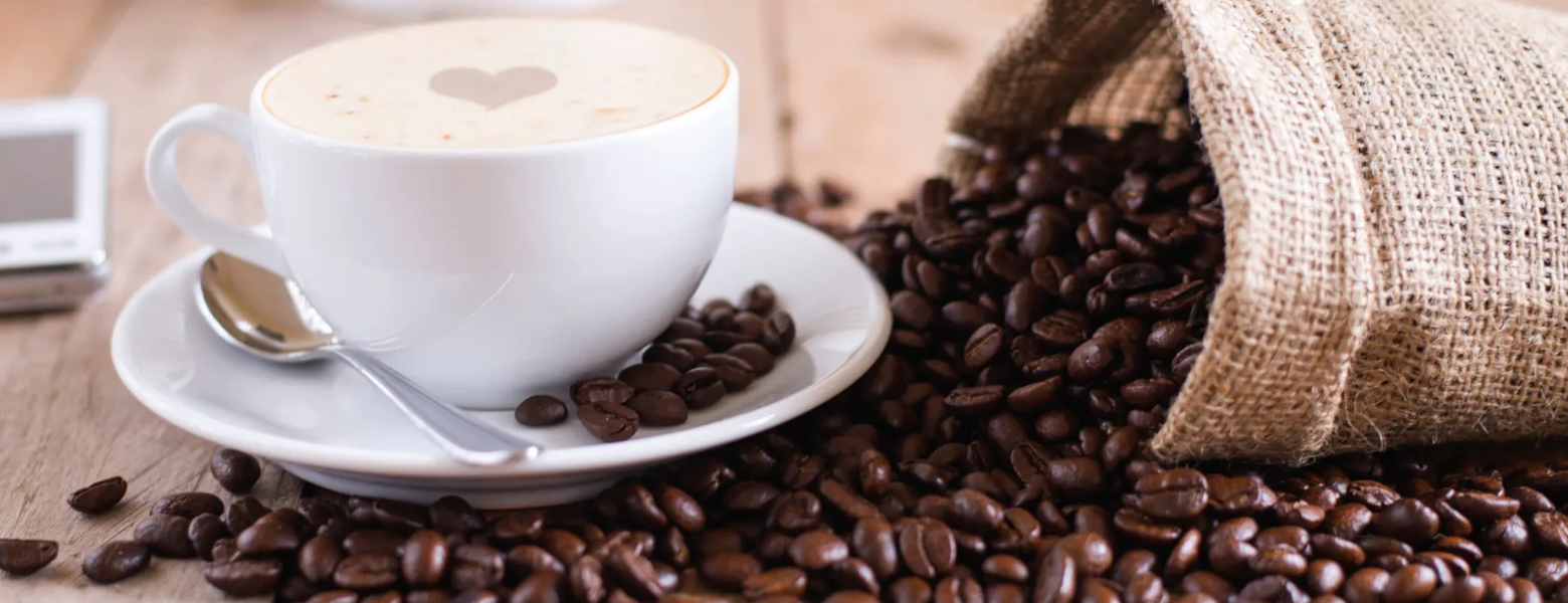Онлайн-покупка кофе в Радомышле