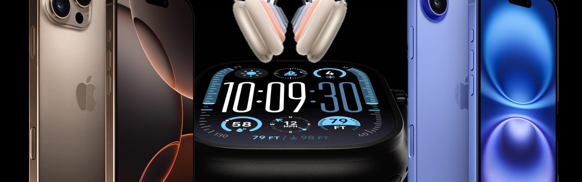 Спільне використання техніки: як зв'язка Airpods Max та Apple Watch змінює підхід до тренувань і відпочинку