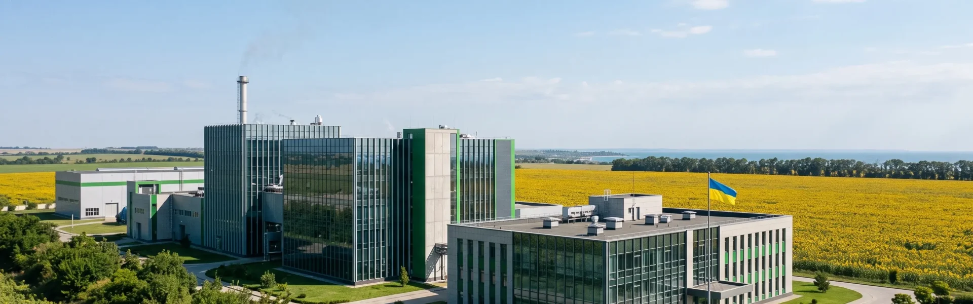 Декарбонізація промисловості: як сучасні технології генерації пари зменшують вуглецевий слід заводів
