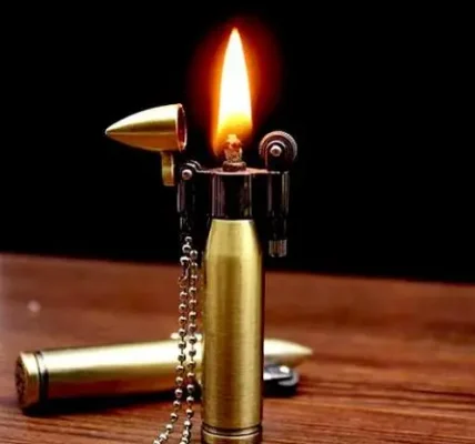 Не просто аксесуар: як підібрати ексклюзивну запальничку на подарунок людині, у якої «все є»